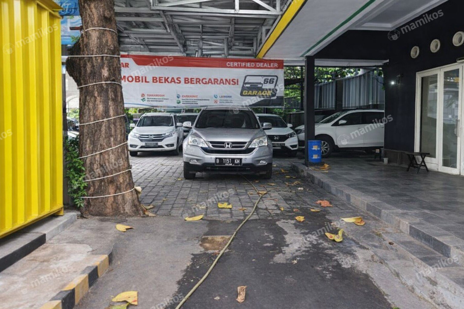 Rumah Sertifikat SHM 5 Kamar Tidur 3 Kamar Mandi Radio Dalam Jakarta Selatan