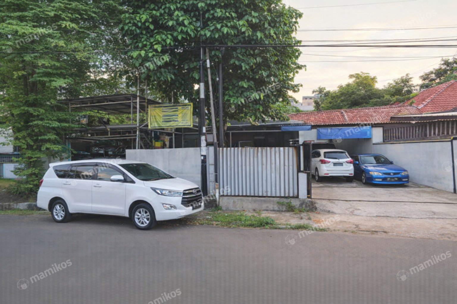 Rumah Sertifikat SHM 5 Kamar Tidur 3 Kamar Mandi Radio Dalam Jakarta Selatan - Photo 2