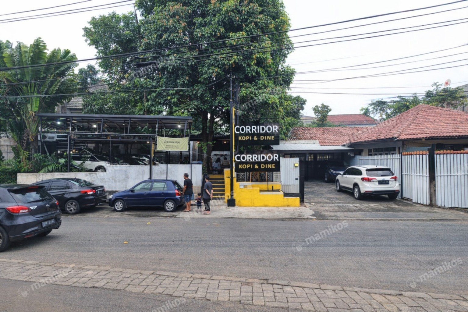 Rumah Sertifikat SHM 5 Kamar Tidur 3 Kamar Mandi Radio Dalam Jakarta Selatan - Photo 3