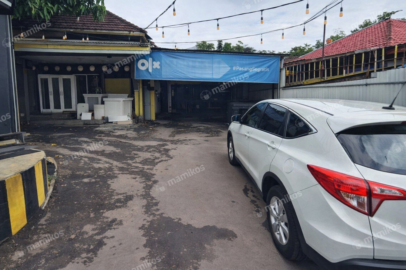 Rumah Sertifikat SHM 5 Kamar Tidur 3 Kamar Mandi Radio Dalam Jakarta Selatan - Photo 4