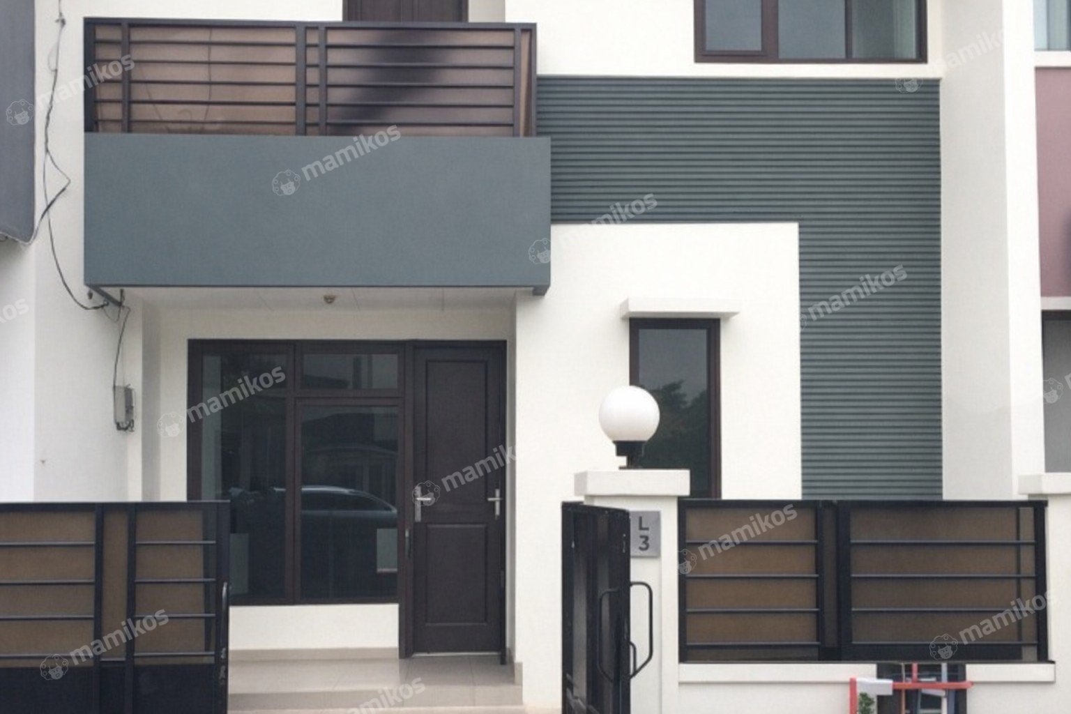 Rumah Sertifikat SHM 3 Kamar Tidur 3 Kamar Mandi Kelapa Gading Jakarta Utara