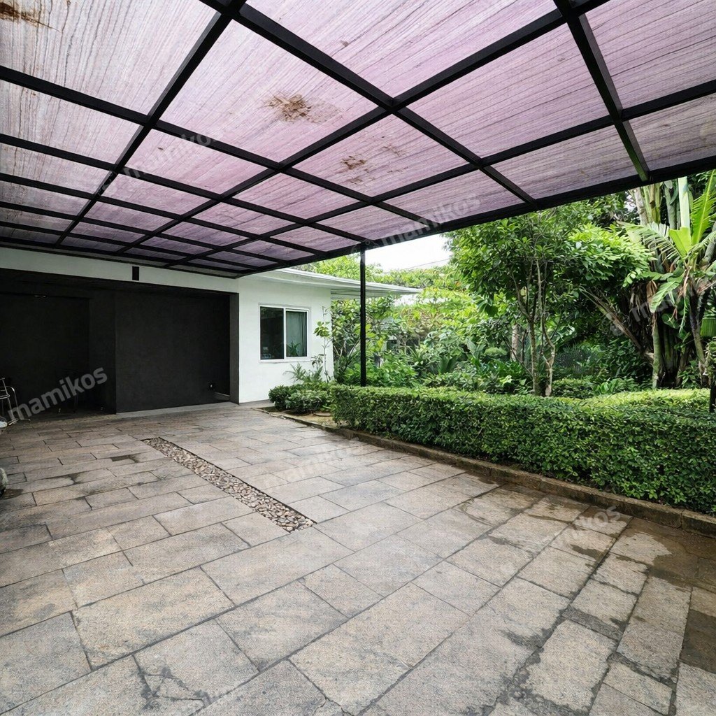 Rumah Sertifikat SHM 4 Kamar Tidur 4 Kamar Mandi Kemang Jakarta Selatan - Photo 3