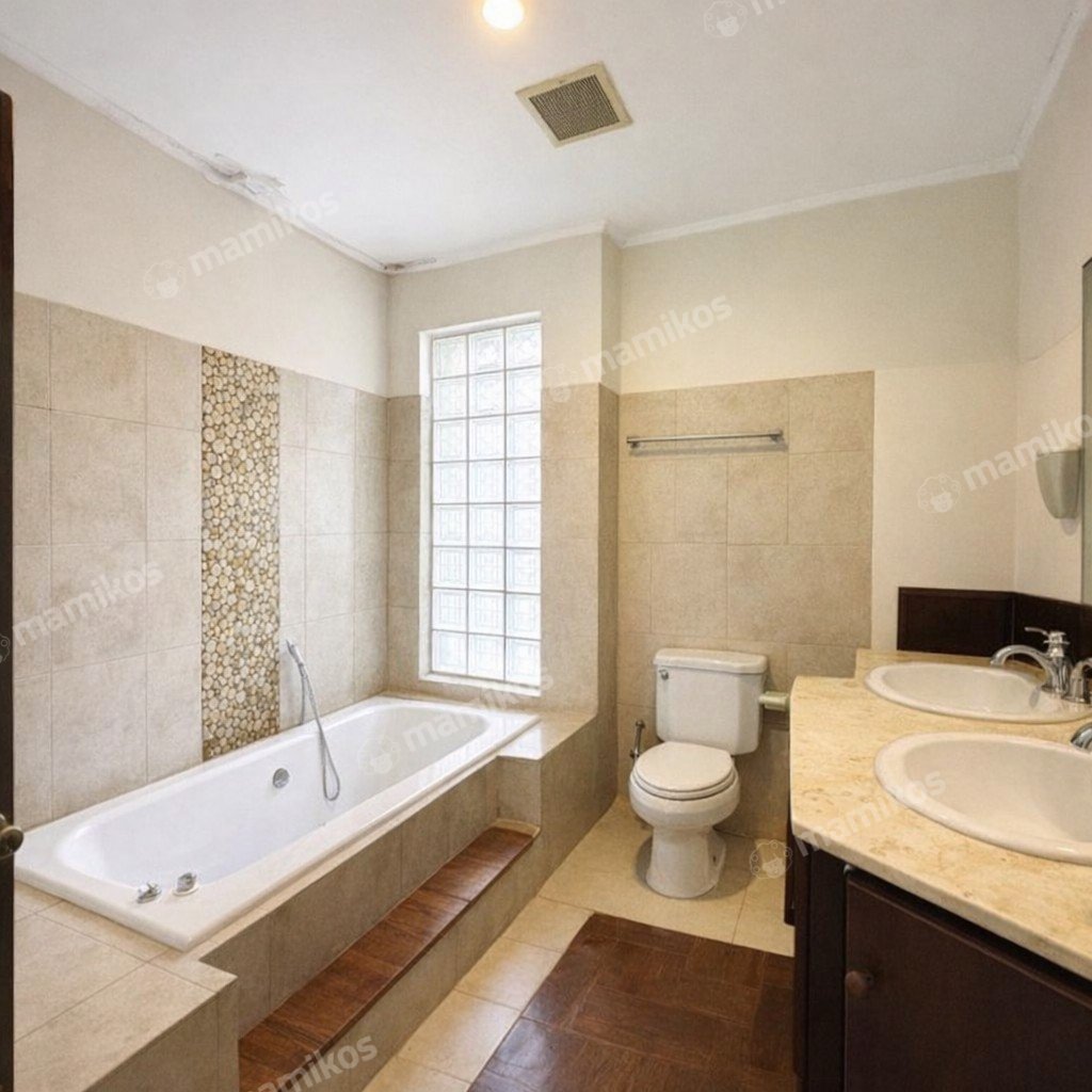 Rumah Sertifikat SHM 4 Kamar Tidur 4 Kamar Mandi Kemang Jakarta Selatan - Photo 4