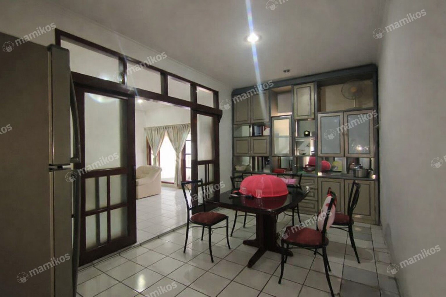 Rumah Sertifikat SHM 3 Kamar Tidur 3 Kamar Mandi Pantai Indah Kapuk Jakarta Utara
