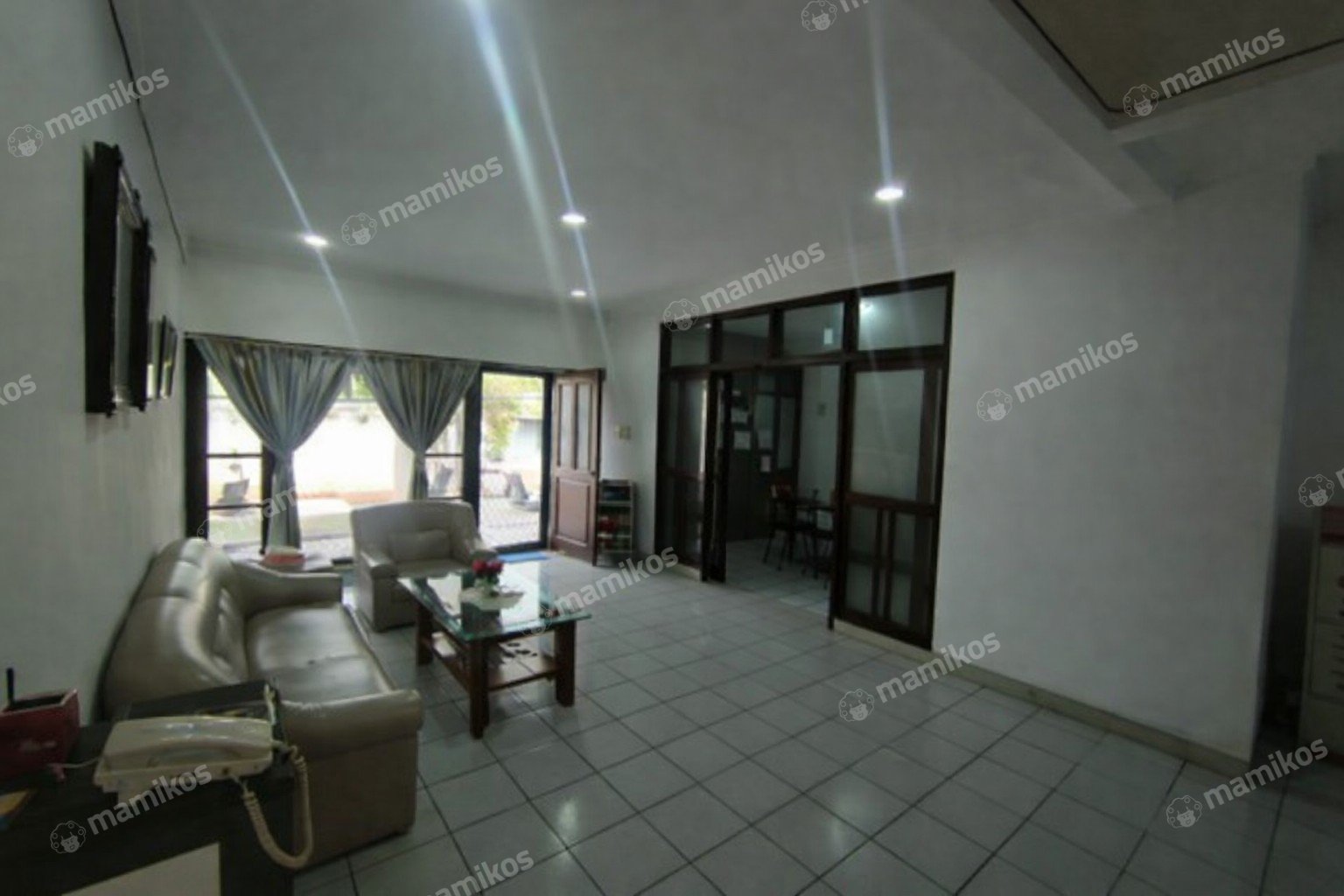 Rumah Sertifikat SHM 3 Kamar Tidur 3 Kamar Mandi Pantai Indah Kapuk Jakarta Utara - Photo 3
