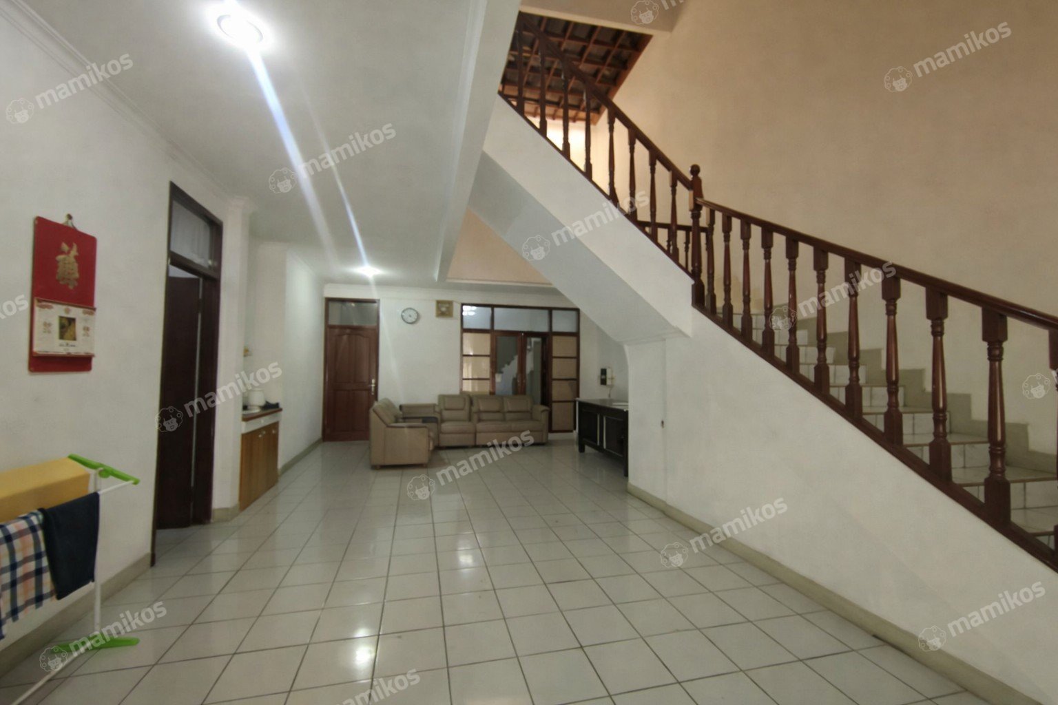 Rumah Sertifikat SHM 3 Kamar Tidur 3 Kamar Mandi Pantai Indah Kapuk Jakarta Utara - Photo 4