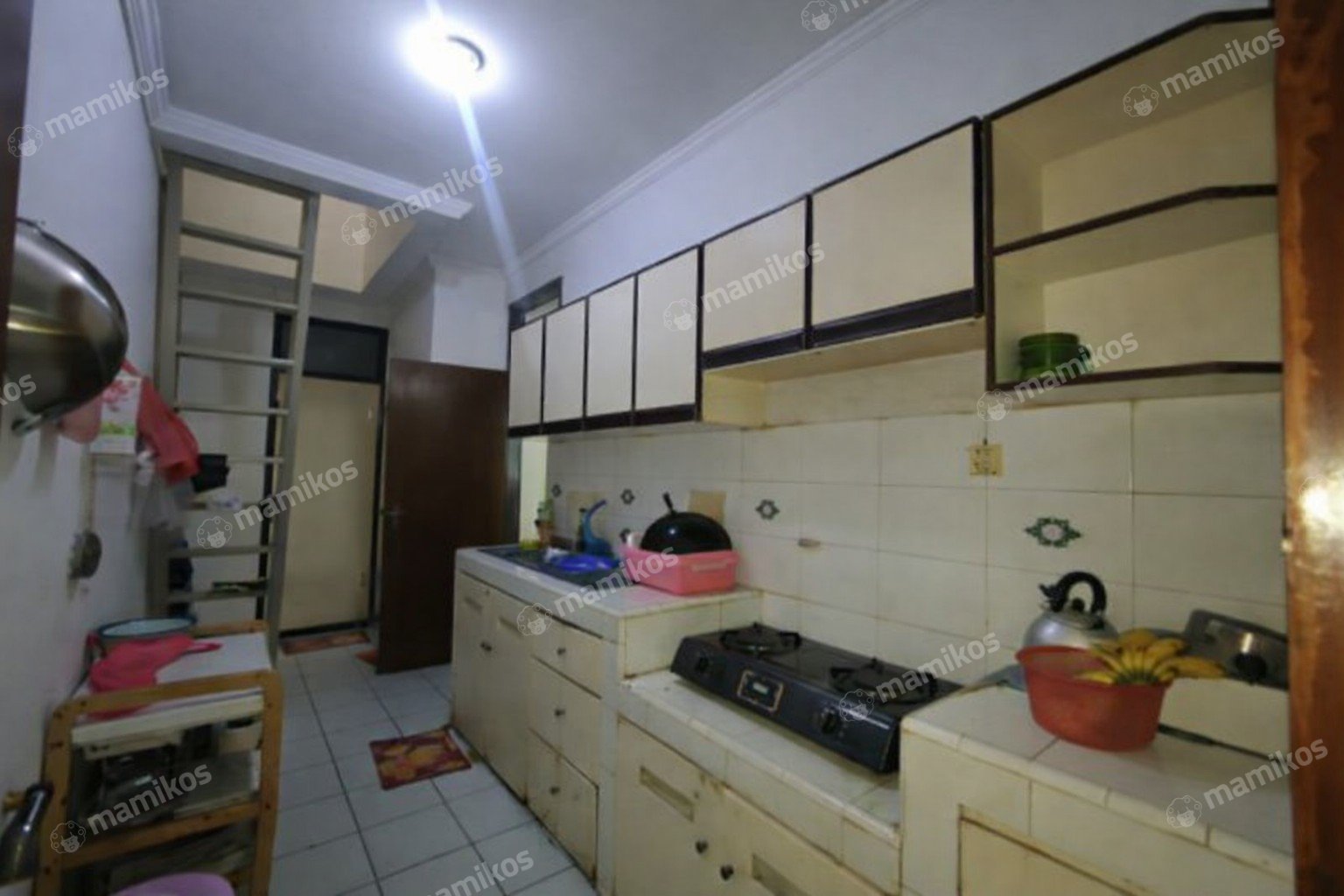 Rumah Sertifikat SHM 3 Kamar Tidur 3 Kamar Mandi Pantai Indah Kapuk Jakarta Utara - Photo 5