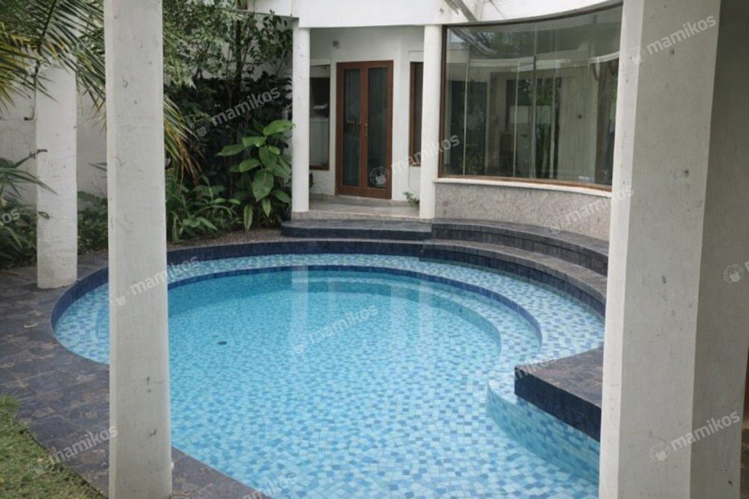 Rumah Sertifikat SHM 5 Kamar Tidur 3 Kamar Mandi Kuningan Jakarta Selatan - Photo 2