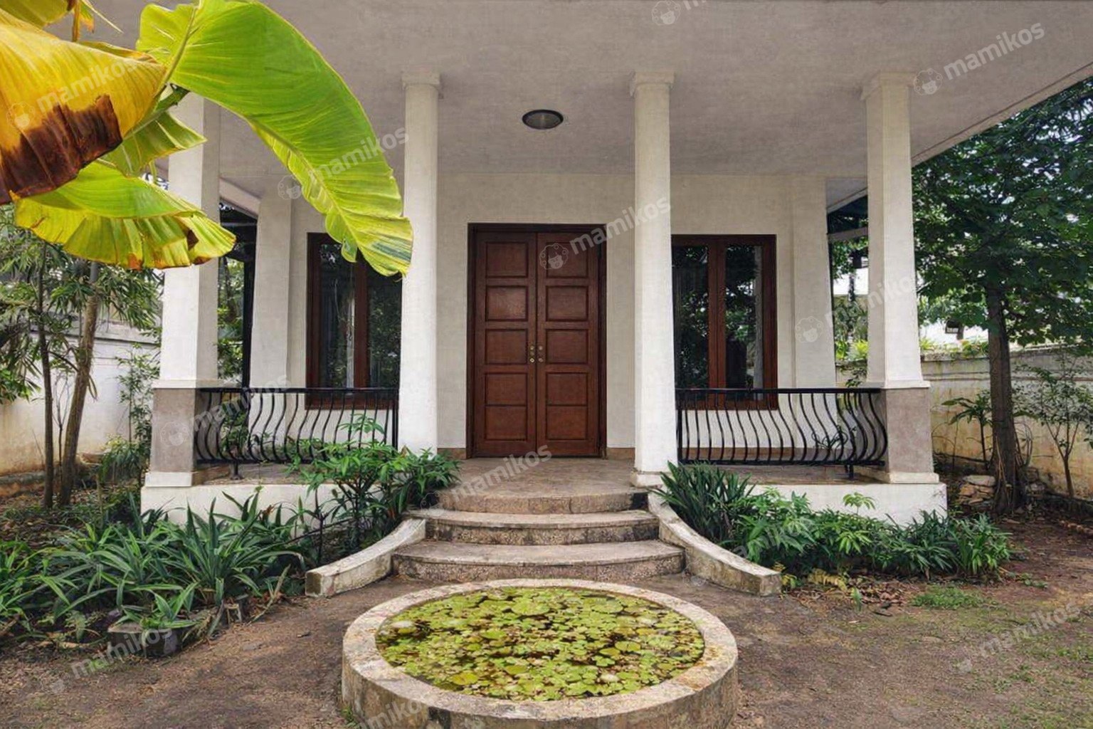 Rumah Sertifikat SHM 5 Kamar Tidur 3 Kamar Mandi Kuningan Jakarta Selatan - Photo 3