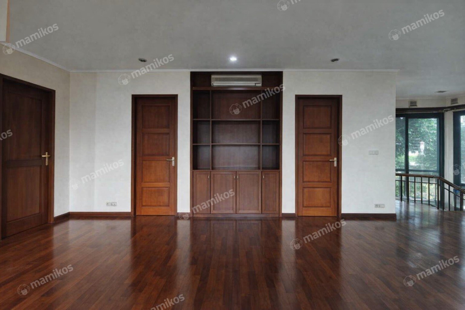 Rumah Sertifikat SHM 5 Kamar Tidur 3 Kamar Mandi Kuningan Jakarta Selatan - Photo 4