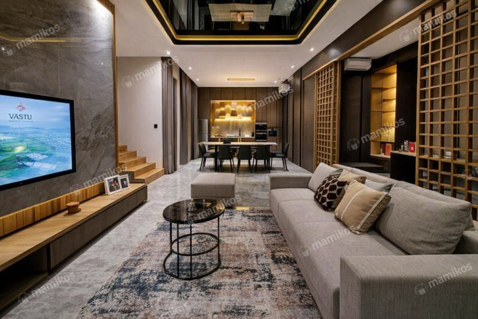 Rumah Sertifikat PPJB 4 Kamar Tidur 4 Kamar Mandi Jakarta Garden City Jakarta Timur