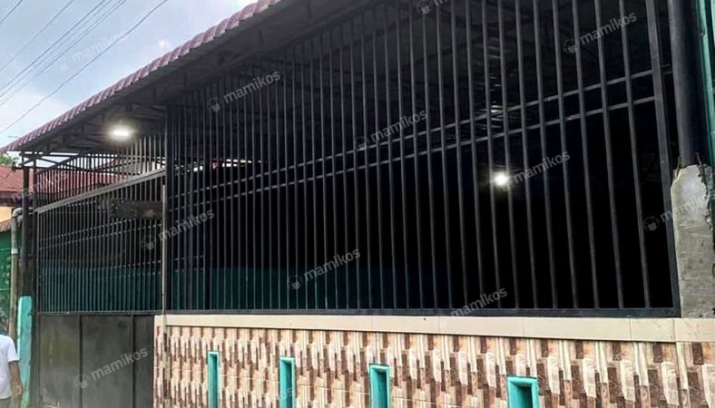 Rumah 2KT 2KM Medan Area Medan