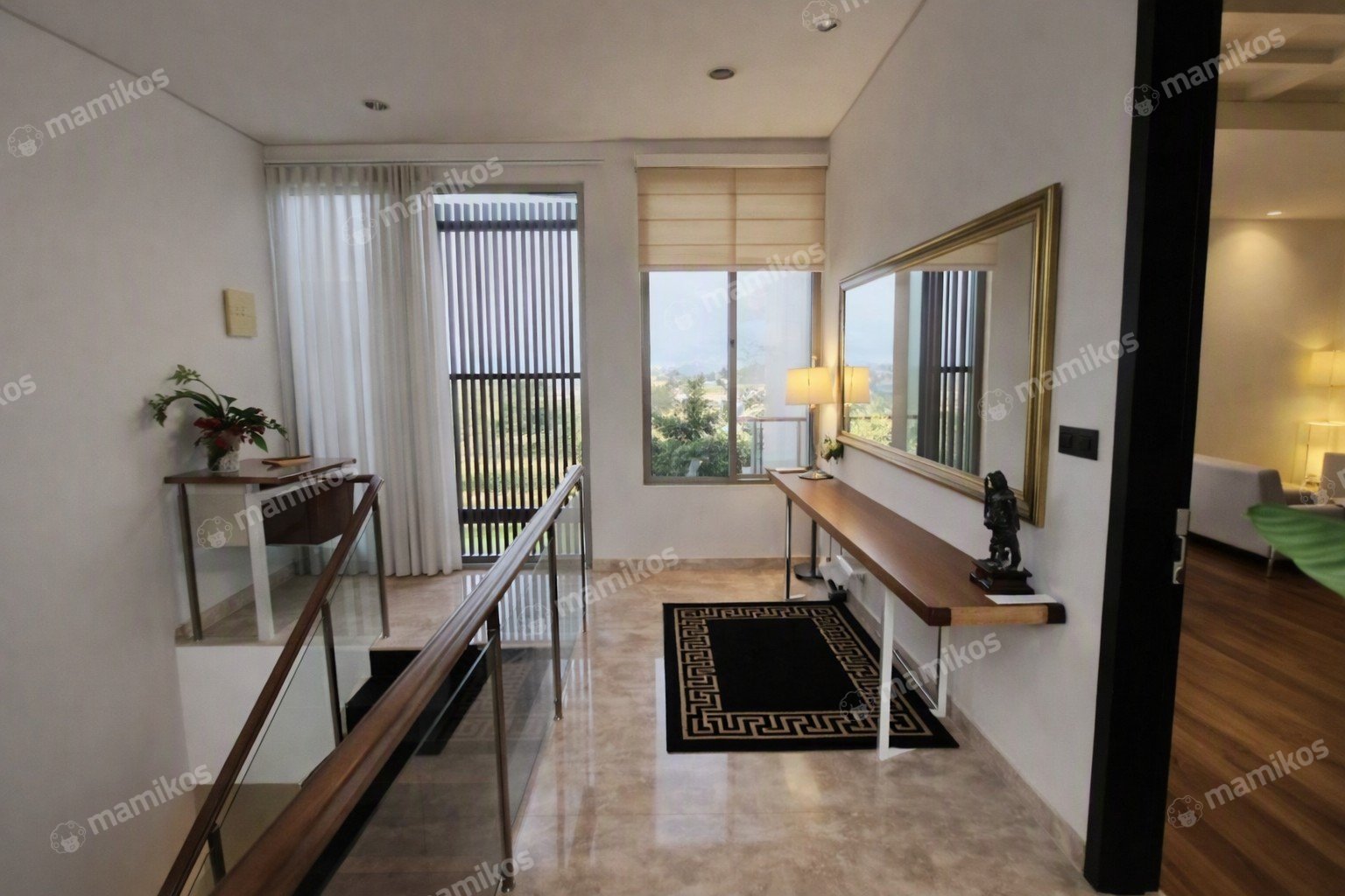 Rumah Sertifikat PPJB 3 Kamar Tidur 4 Kamar Mandi Pantai Indah Kapuk Jakarta Utara - Photo 2
