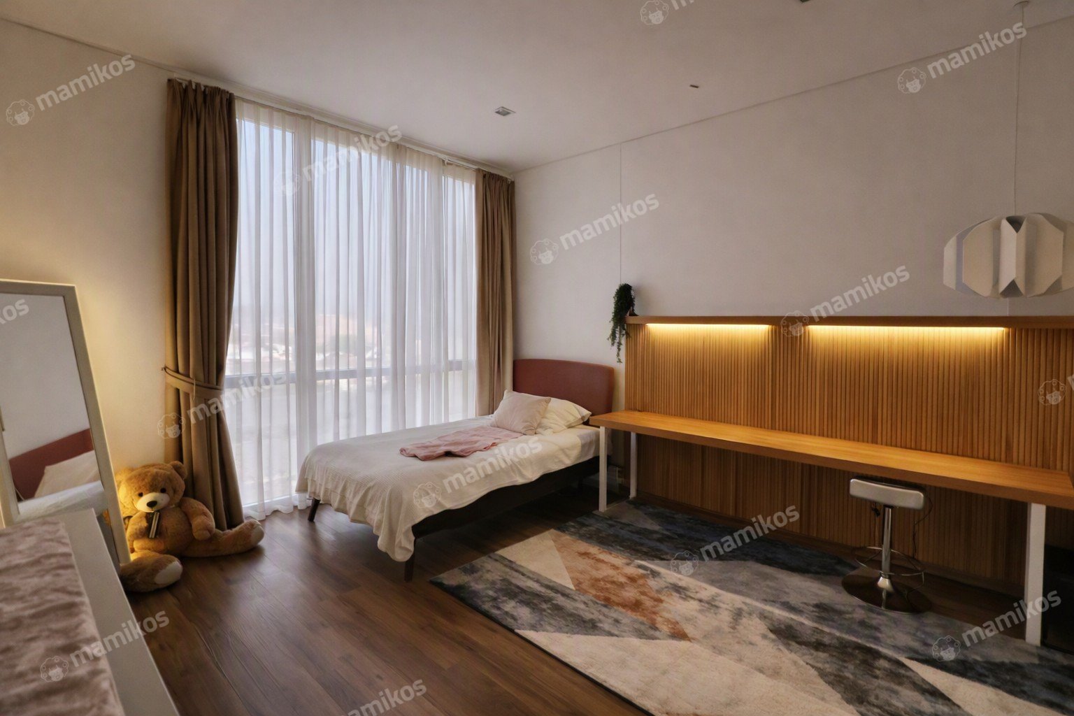 Rumah Sertifikat PPJB 3 Kamar Tidur 4 Kamar Mandi Pantai Indah Kapuk Jakarta Utara - Photo 4