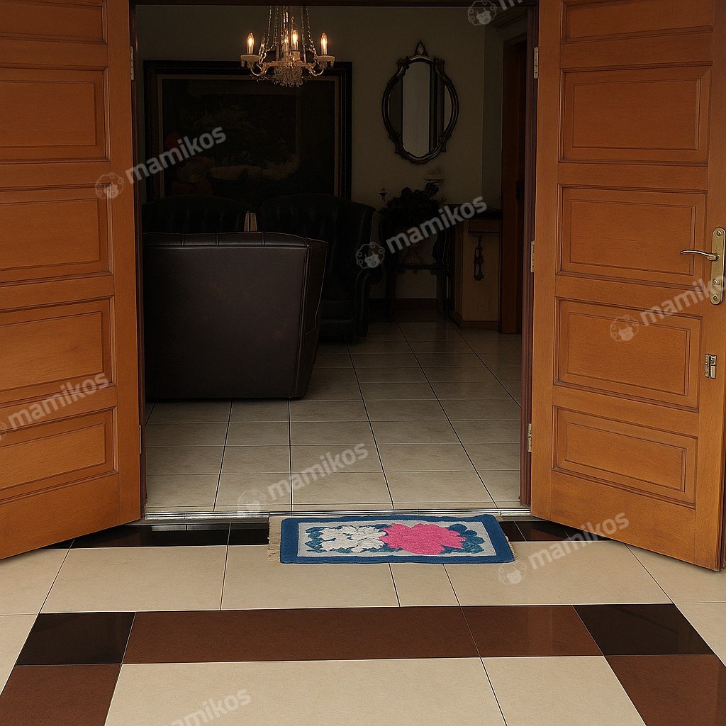 Rumah Sertifikat SHM 5 Kamar Tidur 3 Kamar Mandi Cipinang Jakarta Timur