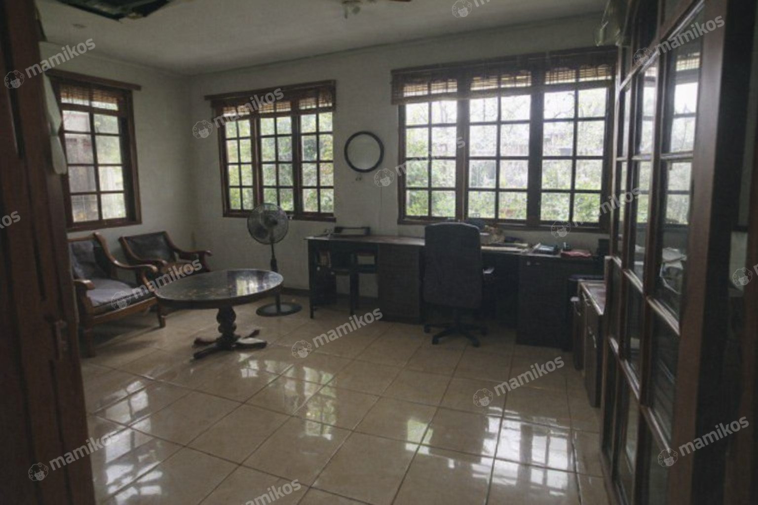 Rumah Sertifikat SHM 5 Kamar Tidur 3 Kamar Mandi Cipinang Jakarta Timur - Photo 3