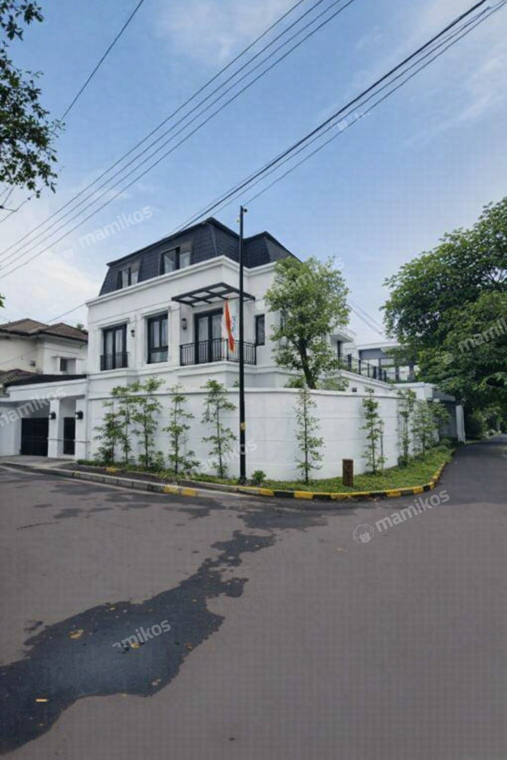 Rumah Sertifikat SHM 4 Kamar Tidur 4 Kamar Mandi Bintaro Jakarta Selatan - Photo 2