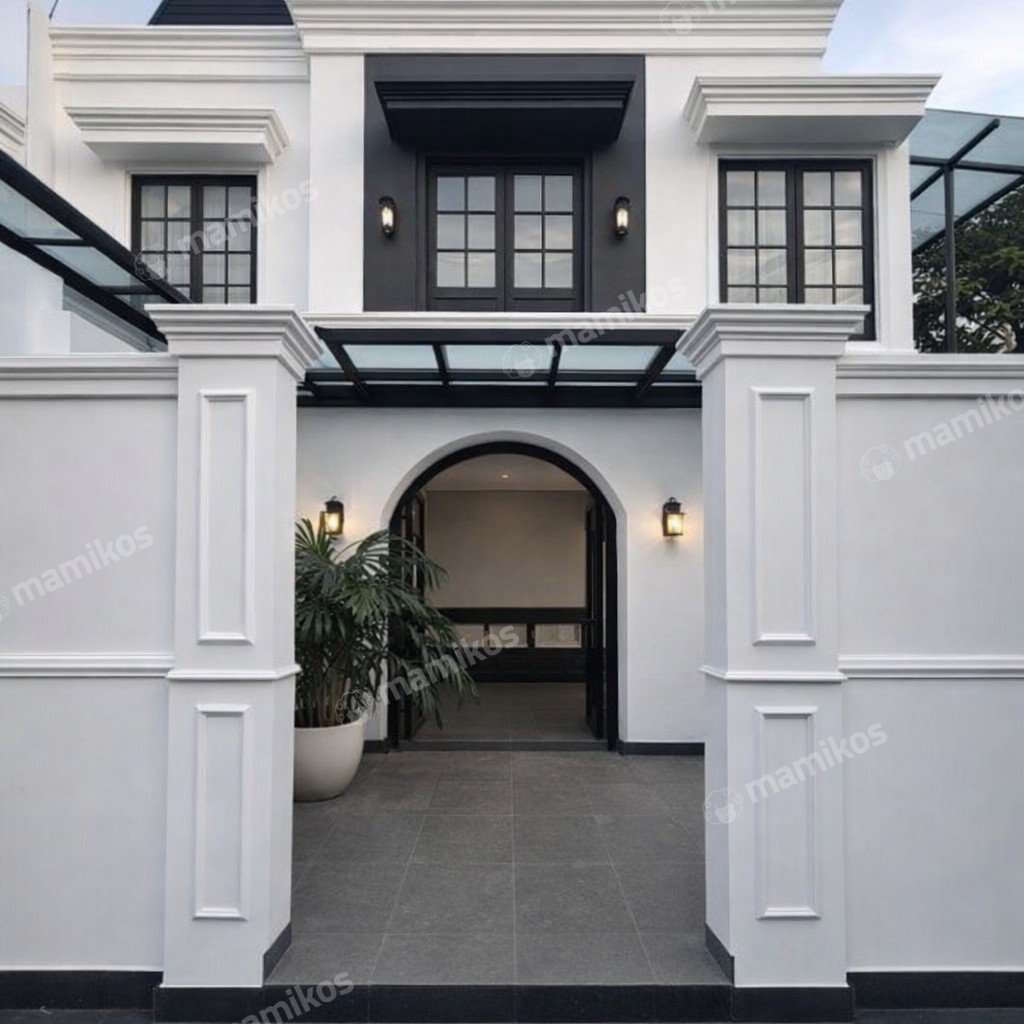 Rumah Sertifikat SHM 4 Kamar Tidur 4 Kamar Mandi Bintaro Jakarta Selatan - Photo 3