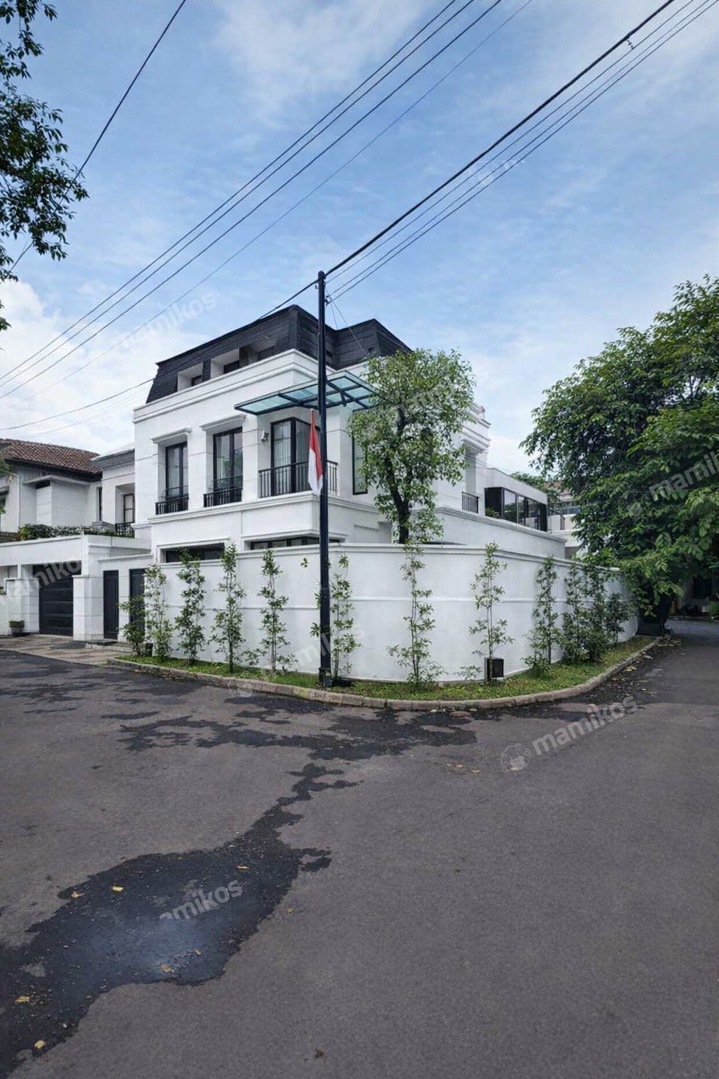 Rumah Sertifikat SHM 4 Kamar Tidur 4 Kamar Mandi Bintaro Jakarta Selatan - Photo 4