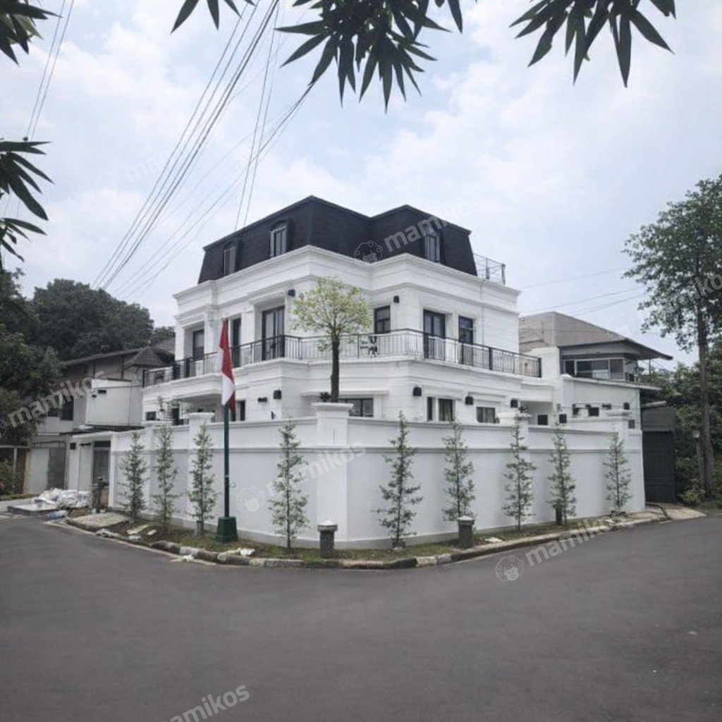 Rumah Sertifikat SHM 4 Kamar Tidur 4 Kamar Mandi Bintaro Jakarta Selatan - Photo 5