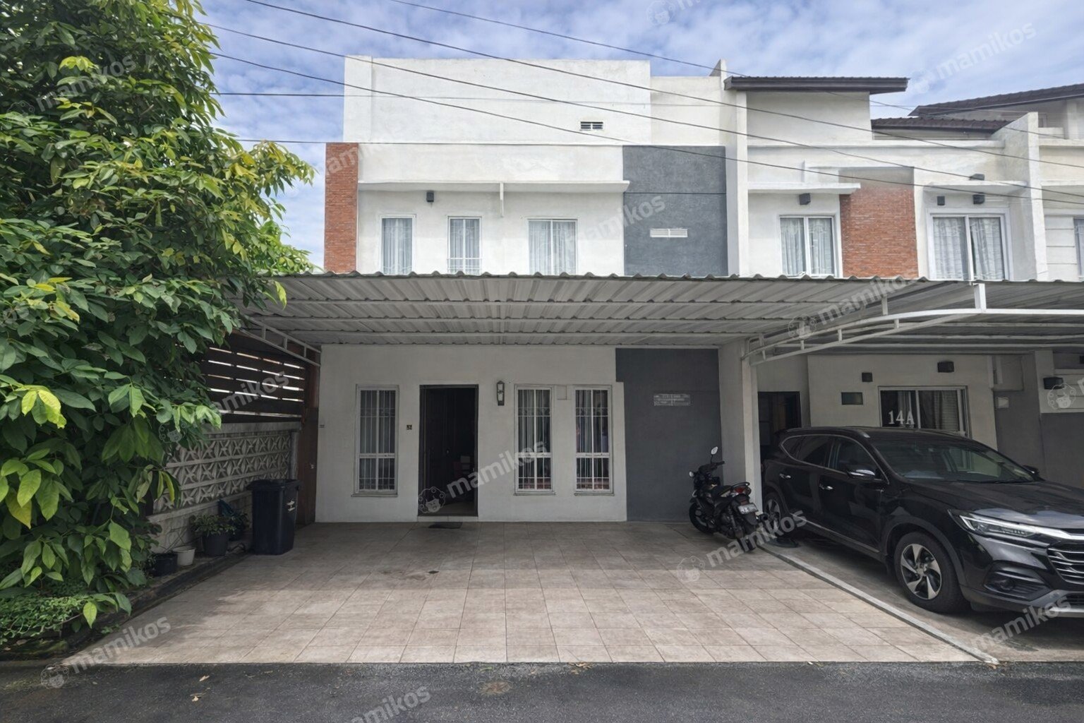 Rumah Sertifikat SHM 6 Kamar Tidur 5 Kamar Mandi Kalibata Jakarta Selatan