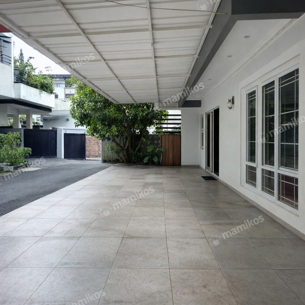 Rumah Sertifikat SHM 6 Kamar Tidur 5 Kamar Mandi Kalibata Jakarta Selatan - Photo 4