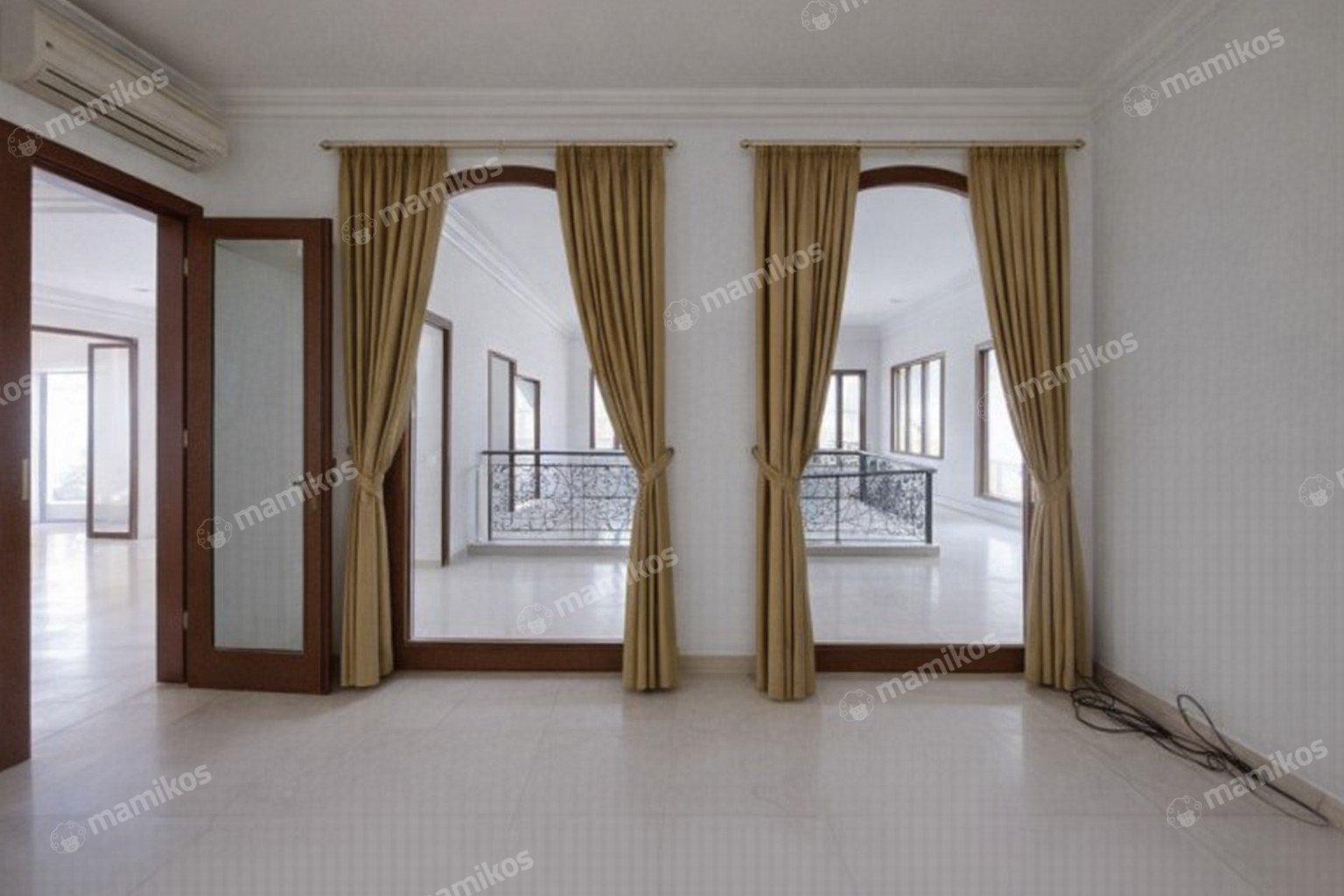 Rumah Sertifikat SHM 10 Kamar Tidur 7 Kamar Mandi Mega Kuningan Jakarta Selatan - Photo 4