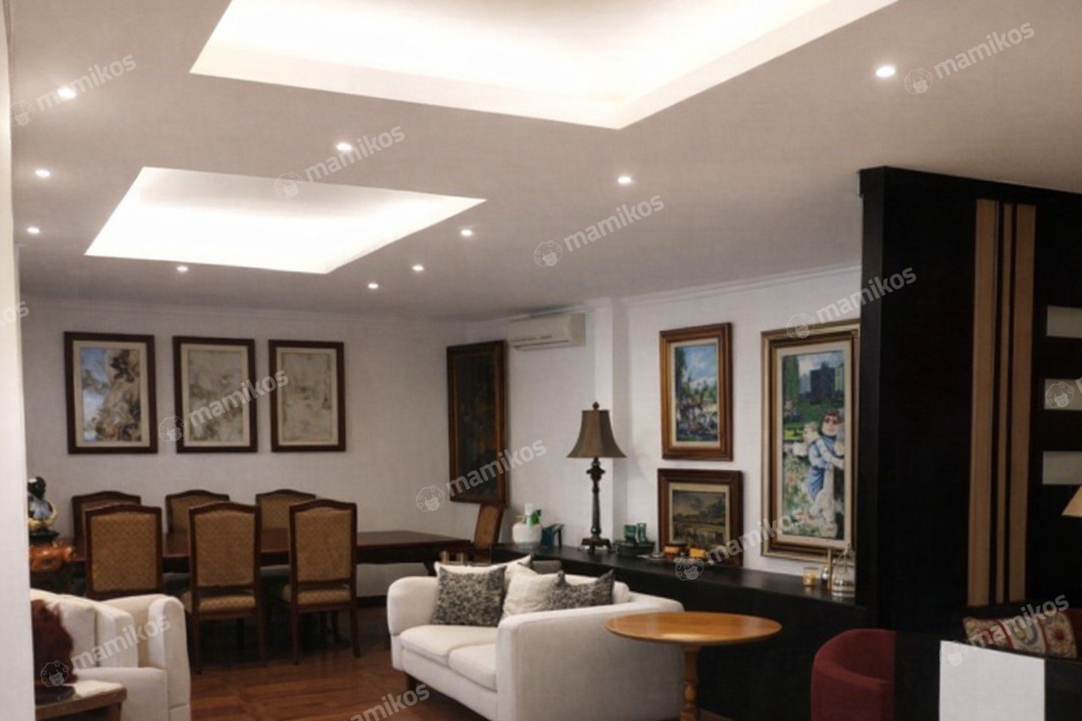 Rumah Sertifikat SHM 4 Kamar Tidur 3 Kamar Mandi Kebayoran Baru Jakarta Selatan