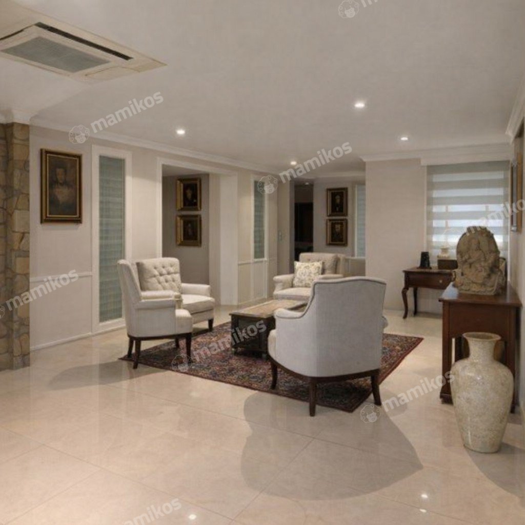 Rumah Sertifikat SHM 4 Kamar Tidur 3 Kamar Mandi Kebayoran Baru Jakarta Selatan - Photo 3