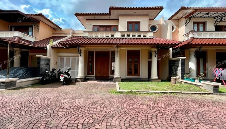 Rumah 4KT 3KM Seturan Yogyakarta