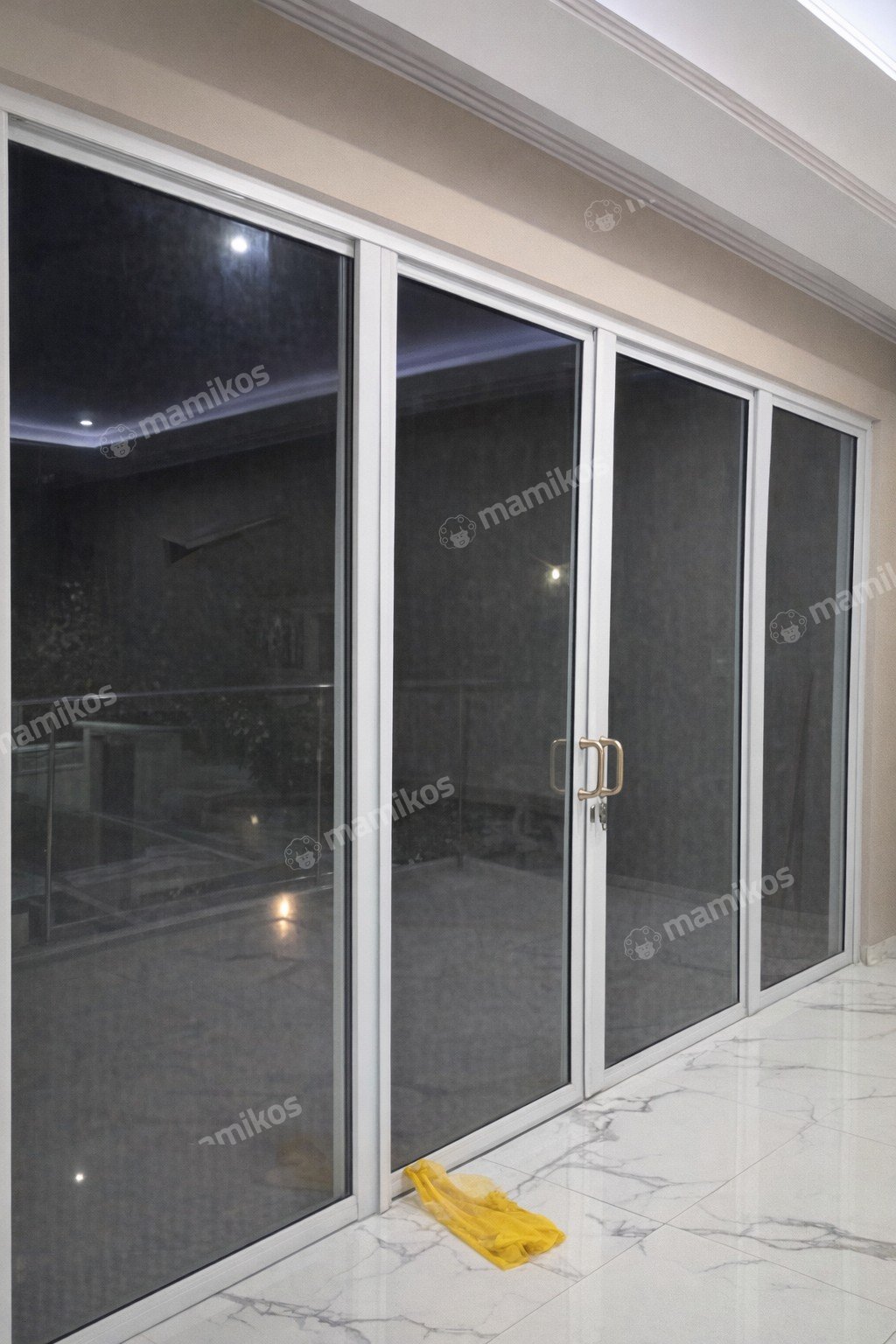 Rumah Sertifikat SHM 3 Kamar Tidur 4 Kamar Mandi Taman Surya Jakarta Barat - Photo 4