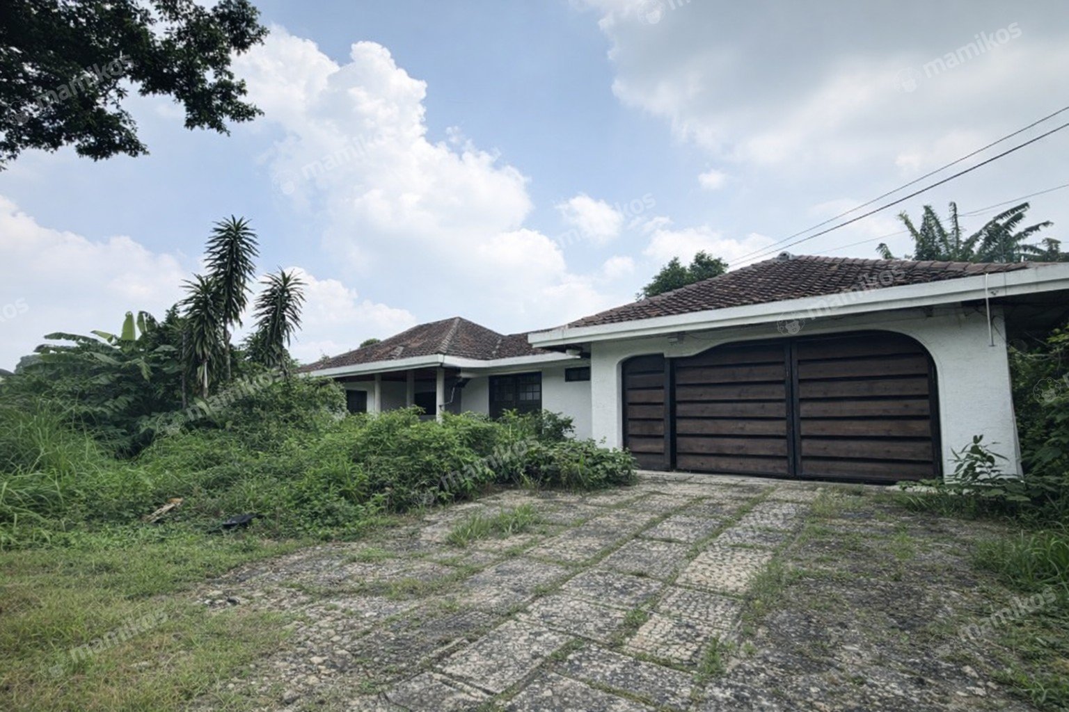 Rumah 3KT 2KM Kemang Jakarta Selatan