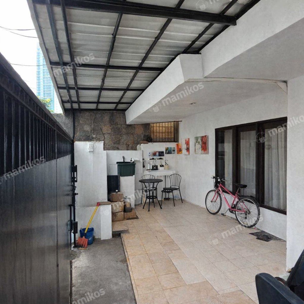 Rumah Sertifikat SHM 3 Kamar Tidur 2 Kamar Mandi Cilandak Jakarta Selatan - Photo 5