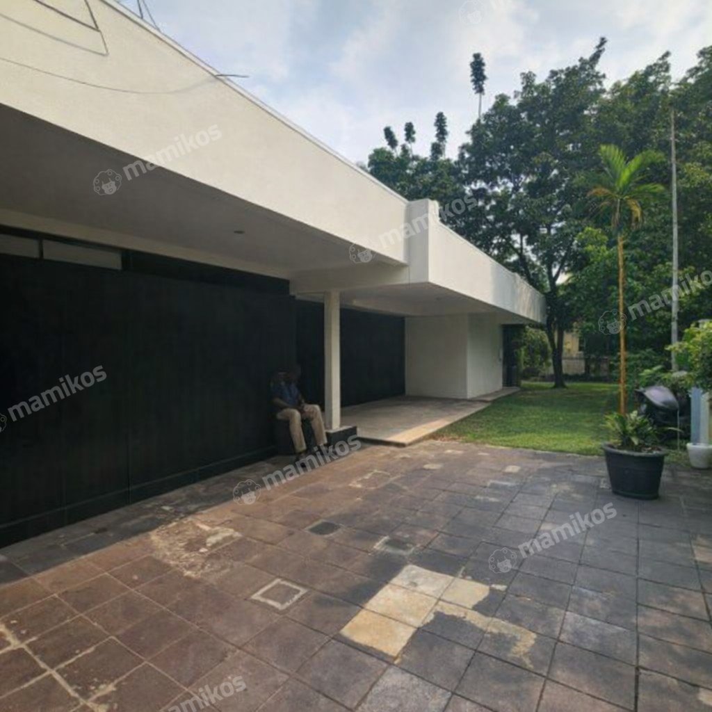 Rumah Sertifikat SHM 4 Kamar Tidur 5 Kamar Mandi Radio Dalam Jakarta Selatan - Photo 4