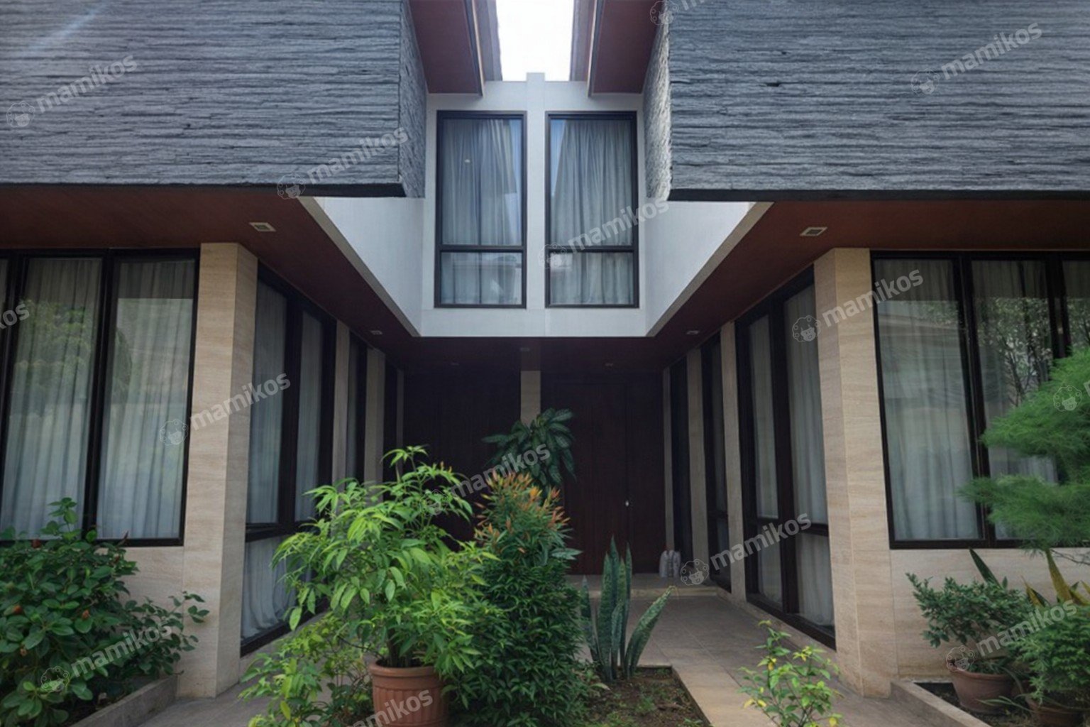 Rumah Sertifikat SHM 4 Kamar Tidur 3 Kamar Mandi Kemang Jakarta Selatan