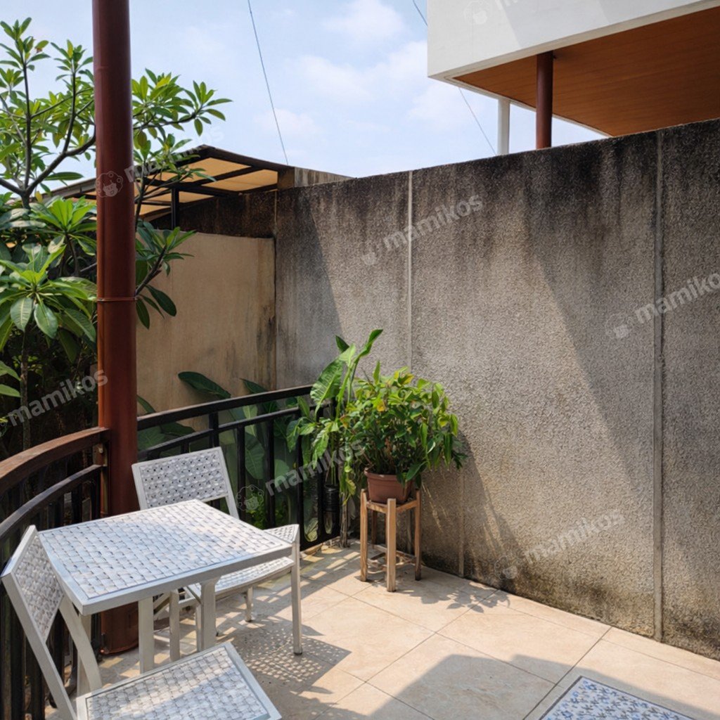 Rumah Sertifikat SHM 4 Kamar Tidur 3 Kamar Mandi Kemang Jakarta Selatan - Photo 4