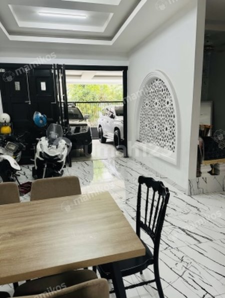 Rumah Sertifikat SHM 4 Kamar Tidur 4 Kamar Mandi Medan Sunggal Medan - Photo 3