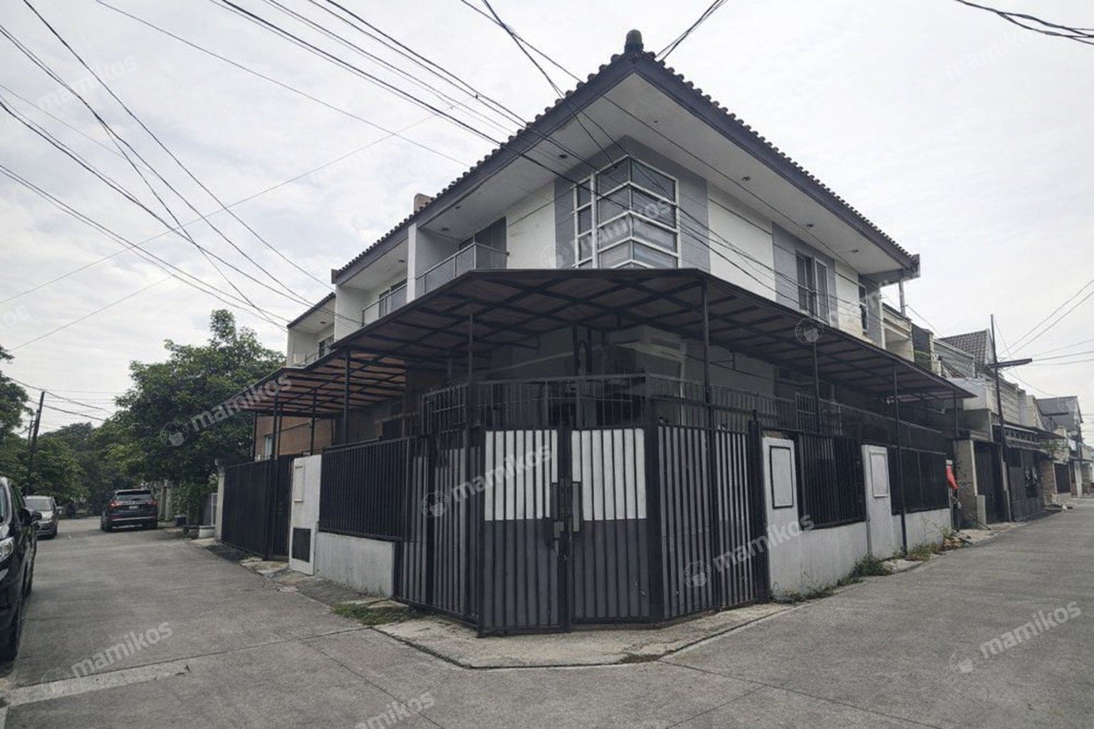Rumah 4KT 3KM Duri Kepa Jakarta Barat