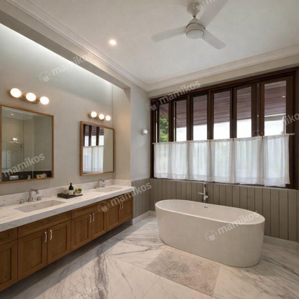 Rumah Sertifikat SHM 5 Kamar Tidur 5 Kamar Mandi Cipete Jakarta Selatan - Photo 3