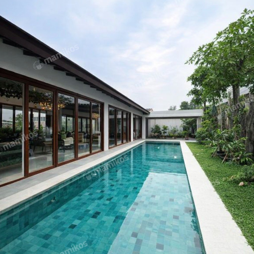 Rumah Sertifikat SHM 5 Kamar Tidur 5 Kamar Mandi Cipete Jakarta Selatan - Photo 5