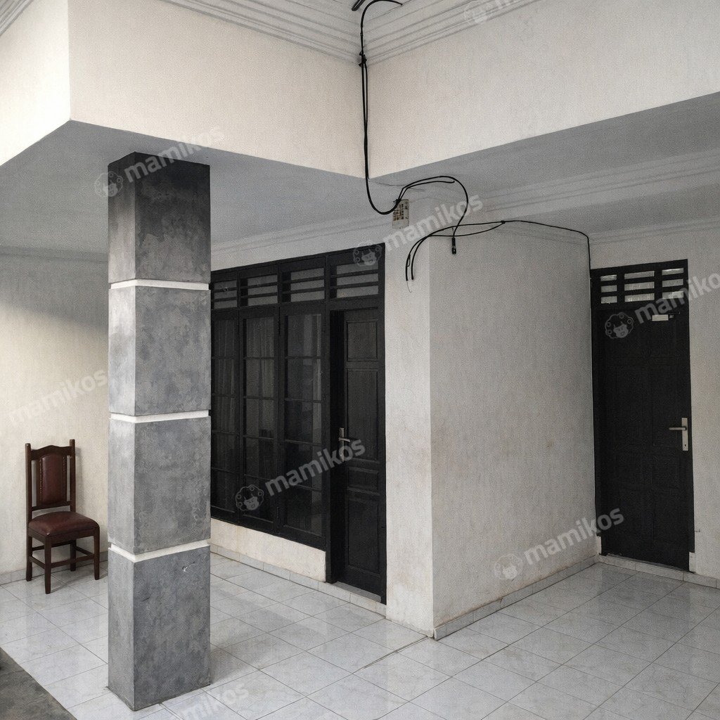 Rumah Sertifikat SHM 2 Kamar Tidur 1 Kamar Mandi Srengseng Jakarta Barat - Photo 3