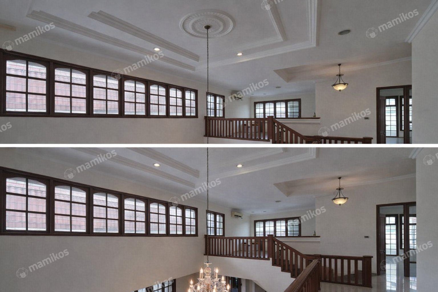 Rumah Sertifikat SHM 6 Kamar Tidur 4 Kamar Mandi Pondok Indah Jakarta Selatan