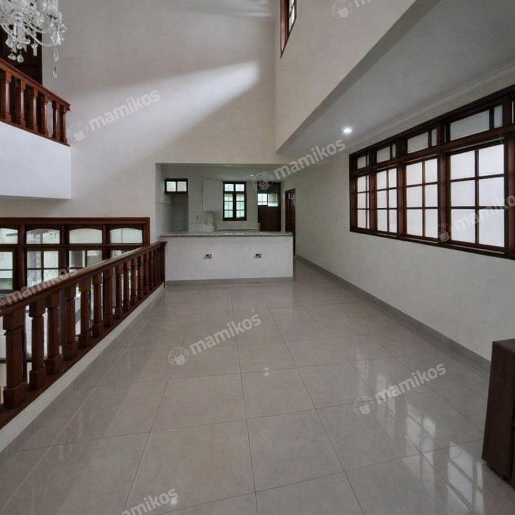 Rumah Sertifikat SHM 6 Kamar Tidur 4 Kamar Mandi Pondok Indah Jakarta Selatan - Photo 5