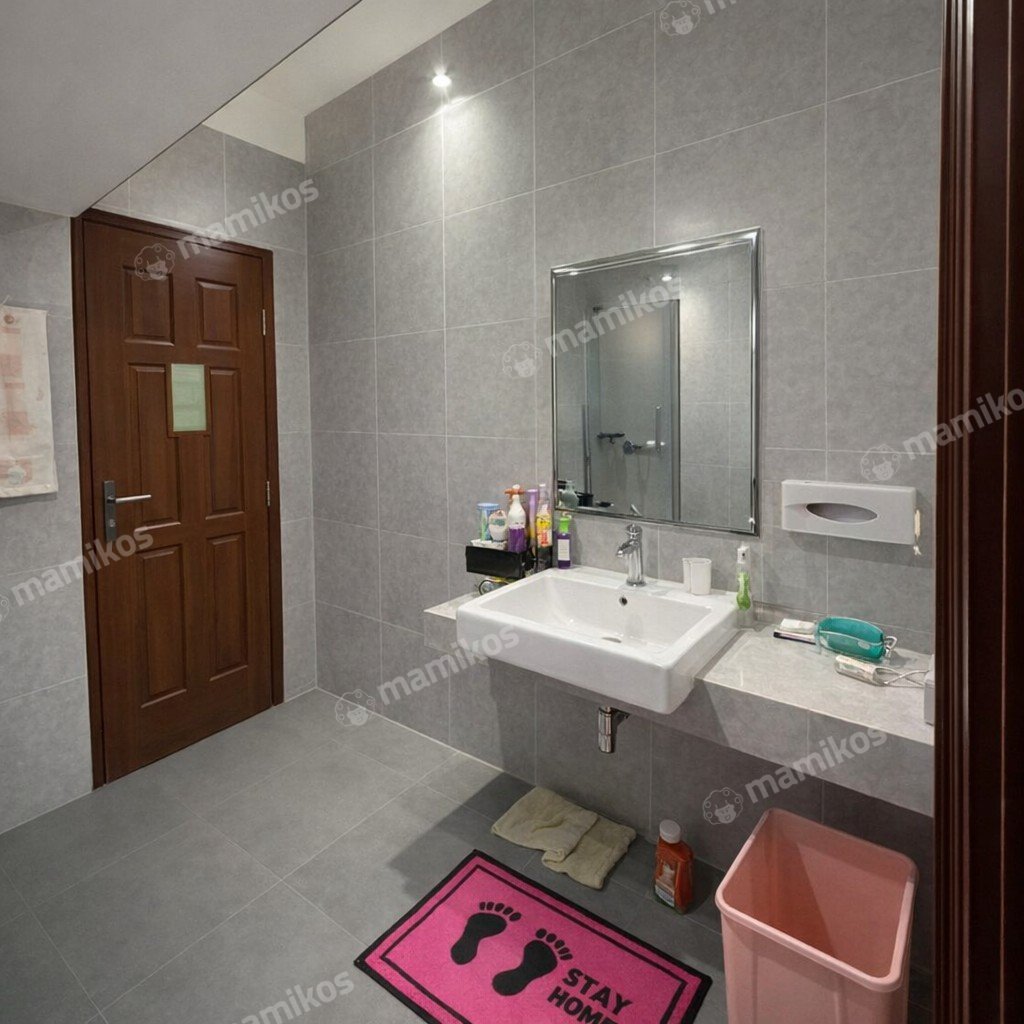 Rumah Sertifikat SHM 4 Kamar Tidur 3 Kamar Mandi Alfa Indah Jakarta Barat - Photo 2