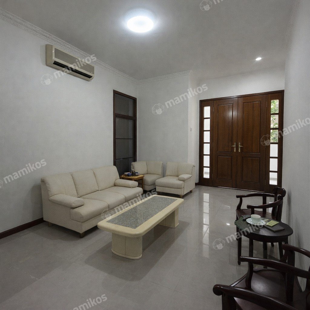 Rumah Sertifikat SHM 4 Kamar Tidur 3 Kamar Mandi Alfa Indah Jakarta Barat - Photo 3