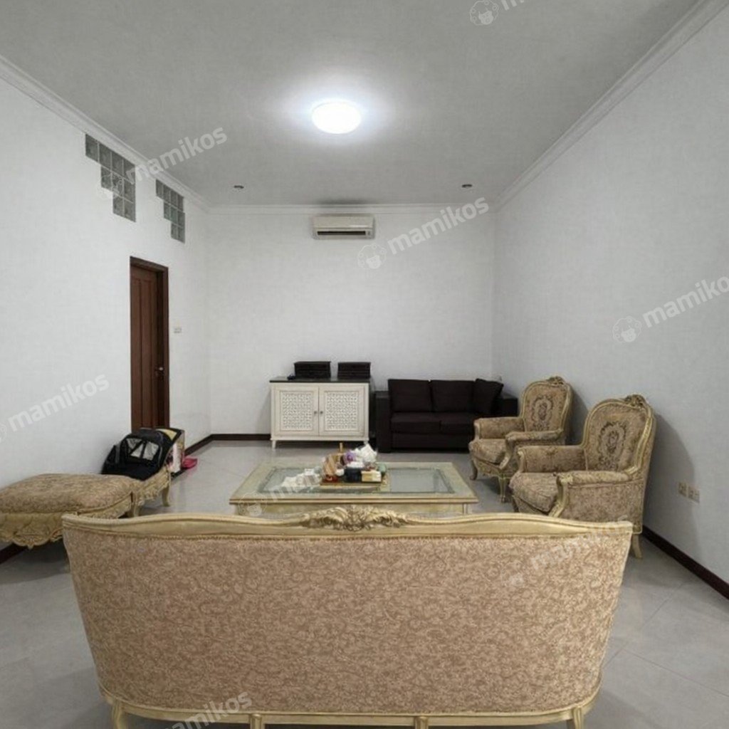 Rumah Sertifikat SHM 4 Kamar Tidur 3 Kamar Mandi Alfa Indah Jakarta Barat - Photo 5