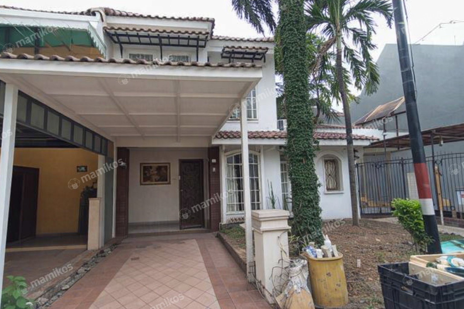 Rumah Sertifikat HGB 3 Kamar Tidur 3 Kamar Mandi Buaran Jakarta Timur