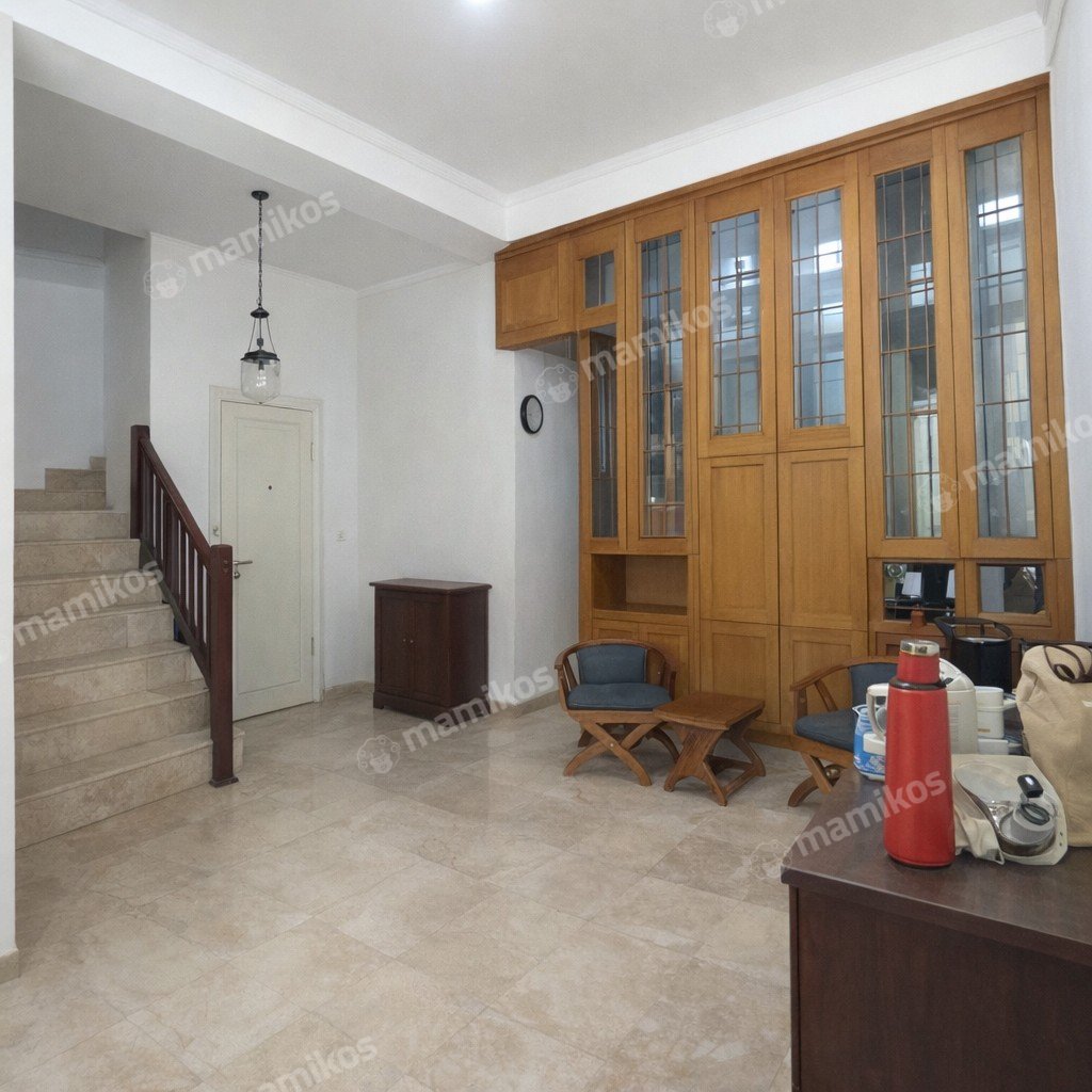 Rumah Sertifikat HGB 3 Kamar Tidur 3 Kamar Mandi Buaran Jakarta Timur - Photo 4