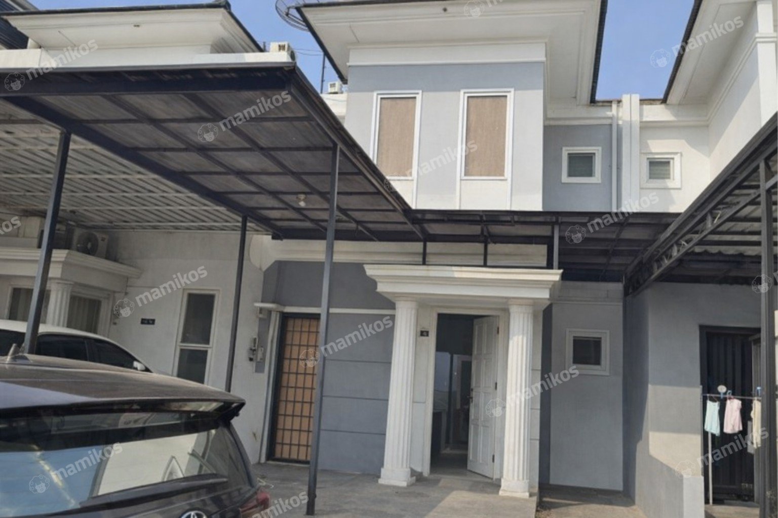 Rumah 3KT 2KM Daan Mogot Jakarta Barat