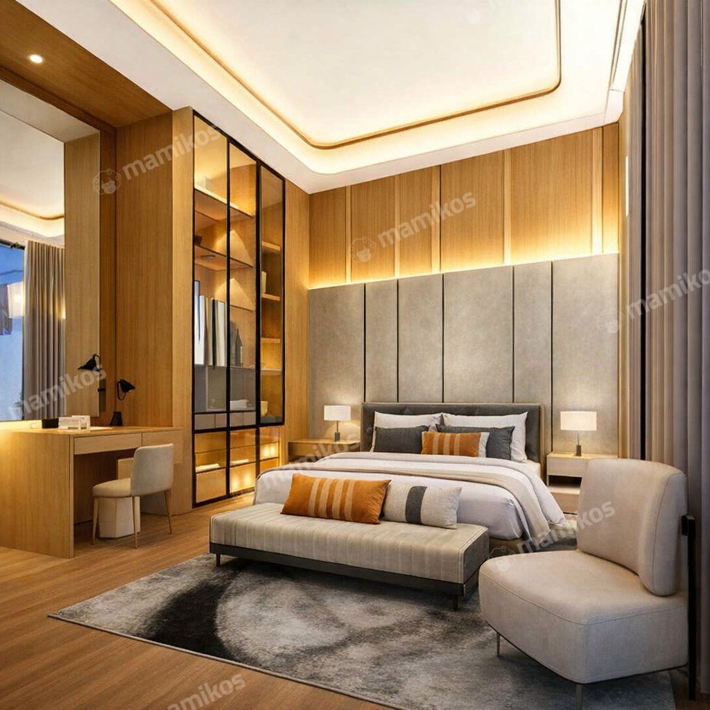 Rumah Sertifikat SHM 6 Kamar Tidur 5 Kamar Mandi Meruya Jakarta Barat - Photo 4